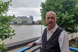 Fulham Social Tenant Fights to Save His River View