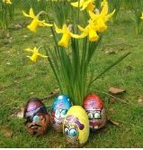 Easter Trail  at Fulham Palace
