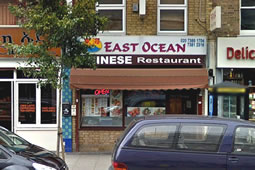 Damning Food Hygiene Report for Fulham Takeaway