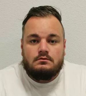 Drug dealer Harry Fisher, sentenced to eight years and eight months in prison