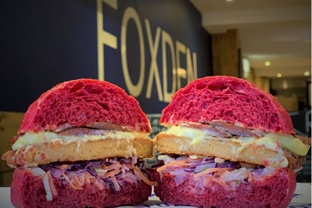 Customers Can Now Eat in at Foxden Restaurant 