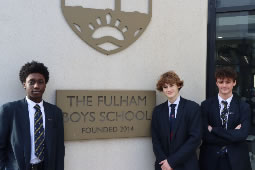 Oxbridge Success for Fulham Boys School