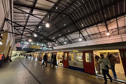 Fulham Broadway Station to Get New Glass Canopy