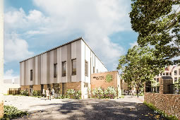 New Buildings for Fulham Cross Academy Approved