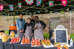 Fulham Palace to Host 13th Annual Apple Day Celebration