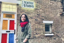 Fulham Textile Studio Aims to Be Local Creative Hub