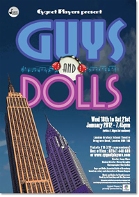 Cygnet Players' Guys and Dolls