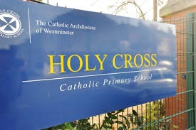 Holy Cross School in Fulham