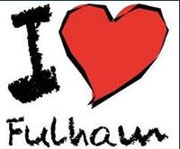 I Love Fulham Logo