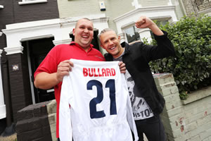 Jimmy Bullard Back to His Roots in Fulham