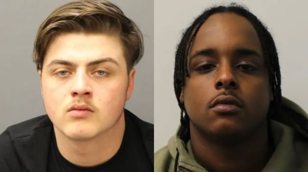 Teenage car thieves jailed for nine months