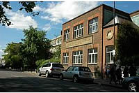 Lady Margaret School