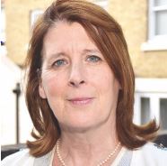 Lesley Watts, CEO of Chelsea and Westminster Hospital