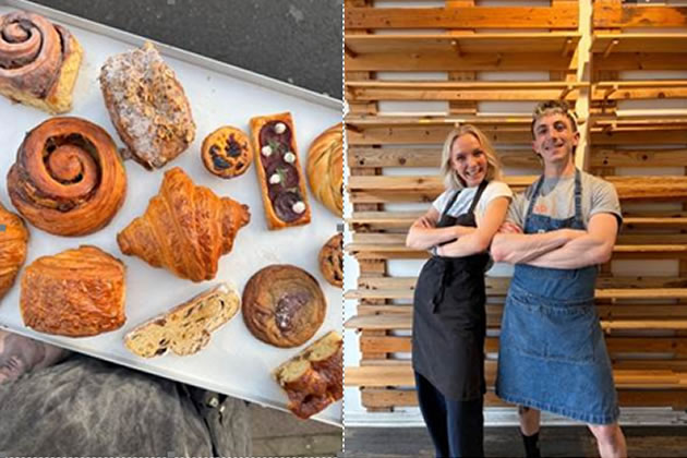 Anna Konig and Ben Costello will lead the team at Little Sourdough Kitchen