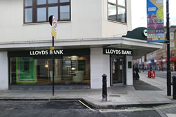 Local Branches of Halifax and Lloyds Will Both Close in May