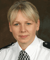 Hammersmith and Fulham Borough Commander Lucy D'Orsi