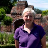Lucy Hart, Head Gardener at Fulham Palace