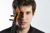 Luis Rodriguez Lax, violinist