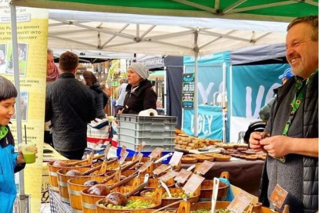 Fulham Farmers' Market