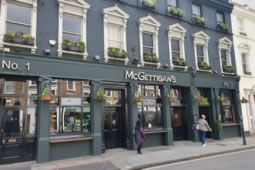 Large Pub Chain Seeks to Takeover McGettigan’s Licence