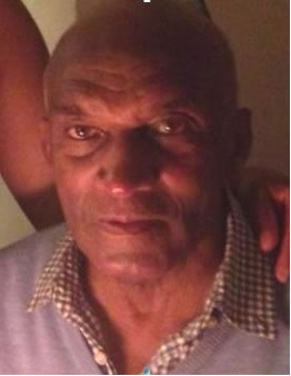 Oswald Henderson Mapp has dementia and diabetes