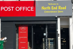 New North End Road Post Office Finally Set to Open