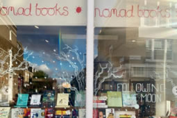 Nomad Books Holds One Day Only Christmas Sale