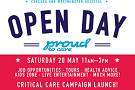 Open Day at Chelsea and Westminster Hospital