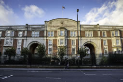 Rebranding for Fulham Veterans