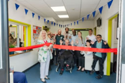 New Community Space for Disabled Residents Opens 