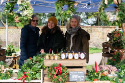 Fulham Palace Christmas Fair Returns for Third Year