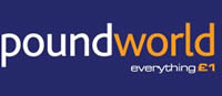 Poundworld logo