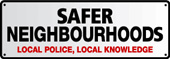 safer neighbourhood teams logo