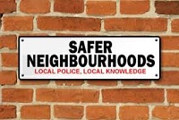 Safer Neighbourhood logo