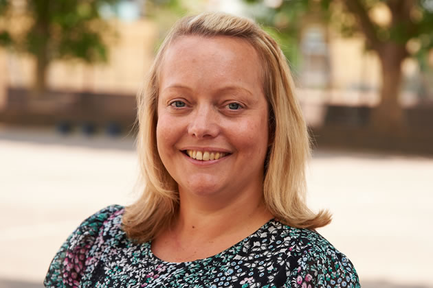 Sally Brooks, executive principal at Fulham Cross Academy