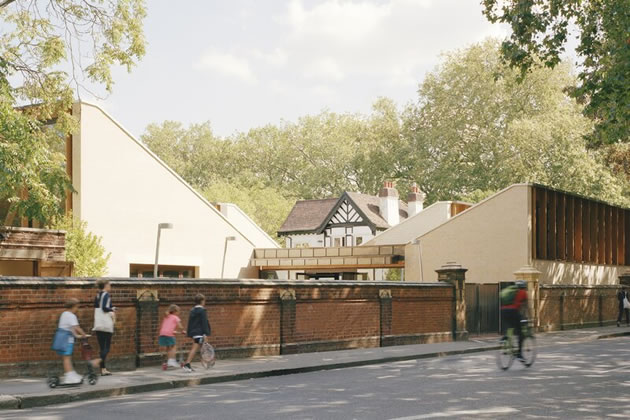 Sands End Arts & Community Centre