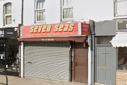 Hygiene Inspectors Not Impressed with Seven Seas