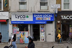 Fulham Broadway Store Denied New Licence Request