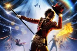 The Greatest Showman Circus Spectacular Opens in September