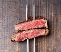 Hanger Steak at new Fulham restaurant