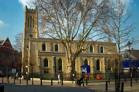 St John's Church Fulham