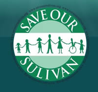 Save Sulivan School logo
