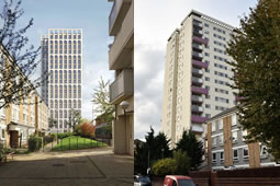 Minister Gives All Clear for Clem Attlee Estate Tower