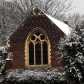 Tait Chapel at Fulham Palace
