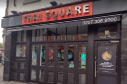 Thai Square Closes Three Months After Reopening