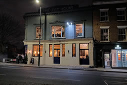 First Pub in Fulham Reopens as The Boundary