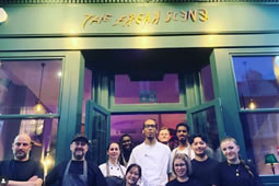 Freak Scene in Parsons Green Set for a Rebrand 