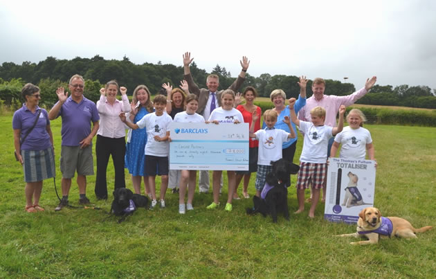 Thomas’s School Fulham Raises Huge Sum for Charity