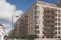 Approval Given for Over 200 New Flats in Sands End