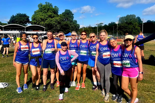 Chances to take part in more conventional fundraising activities are also available